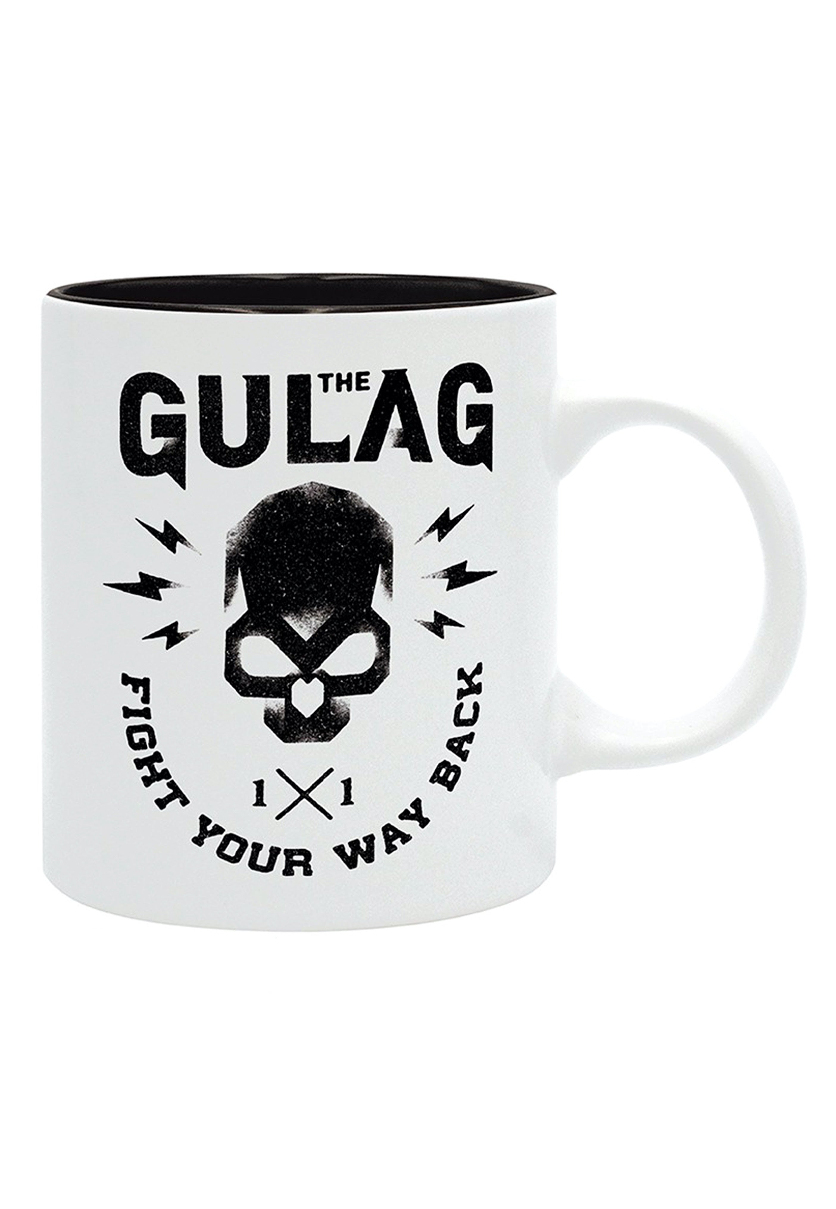 Call Of Duty - Gulag - Mug | Neutral-Image