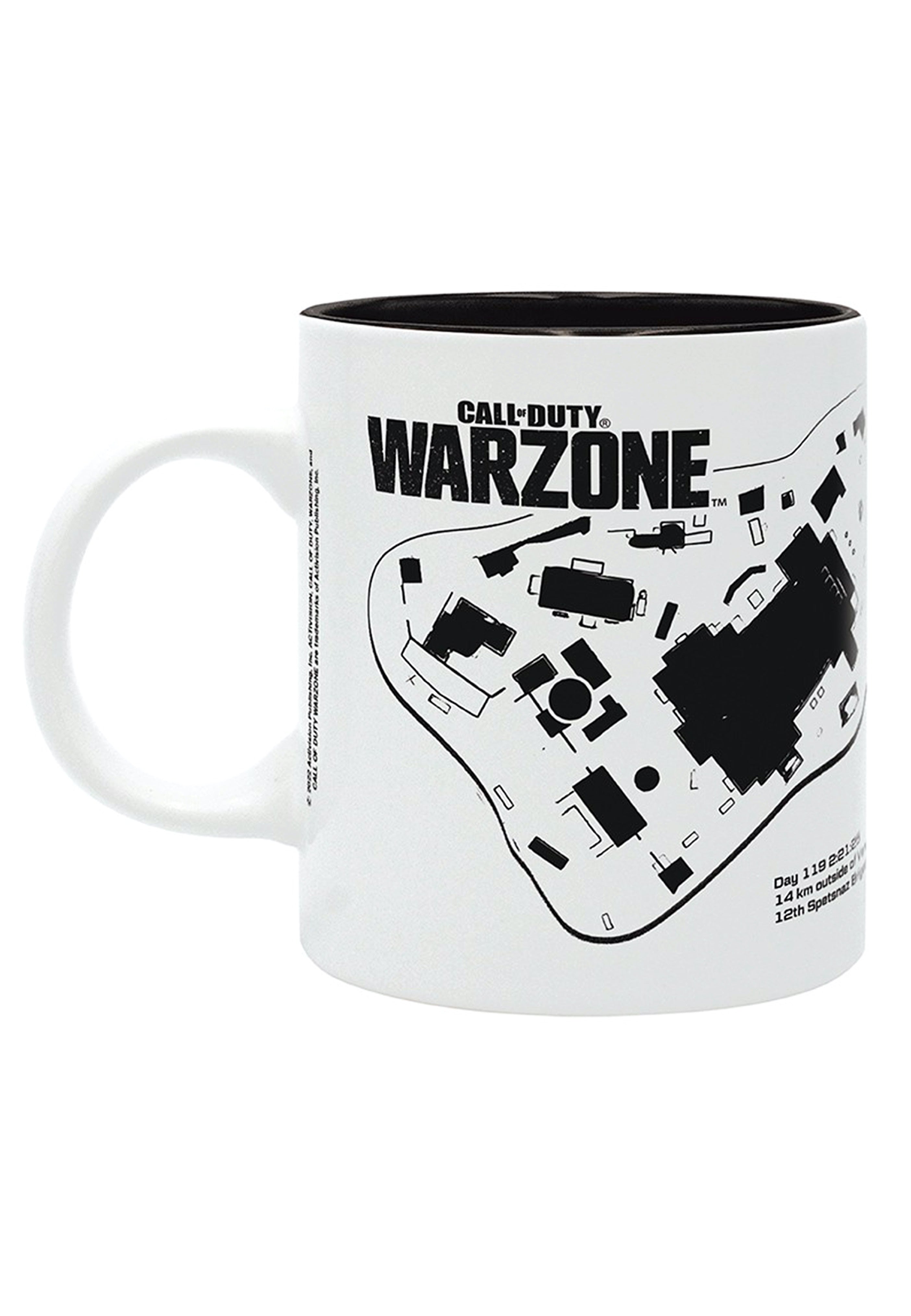 Call Of Duty - Gulag - Mug | Neutral-Image