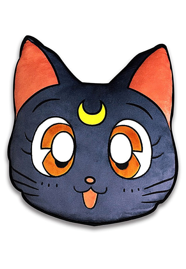 Sailor Moon - Luna - Pillow | Neutral-Image