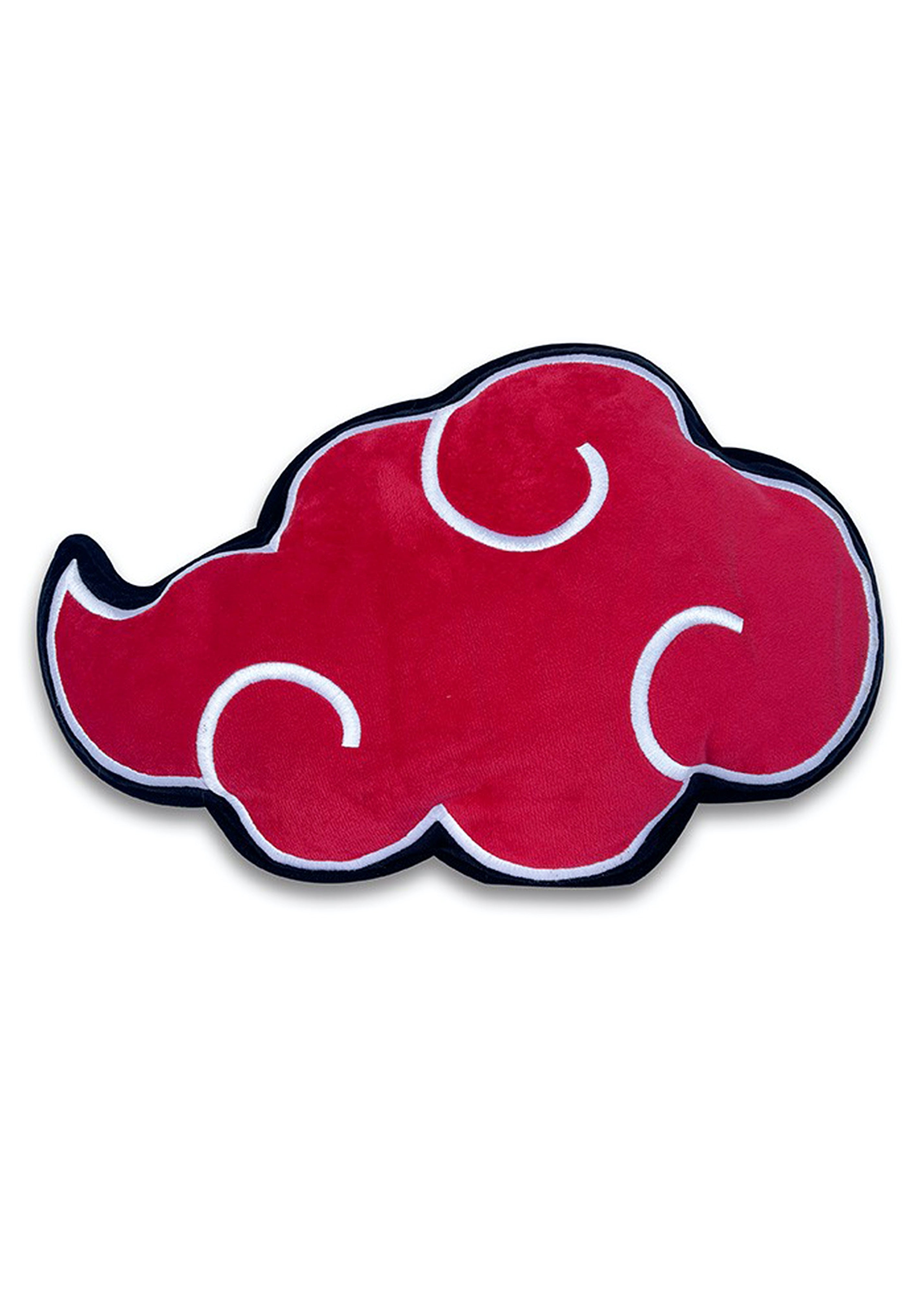 Naruto - Akatsuki Cloud - Pillow | Neutral-Image