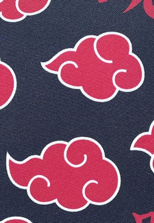 Naruto - Akatsuki Cloud - Pillow | Neutral-Image