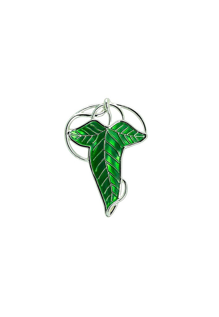 The Lord Of The Rings - Lorien Leaf - Pin | Neutral-Image