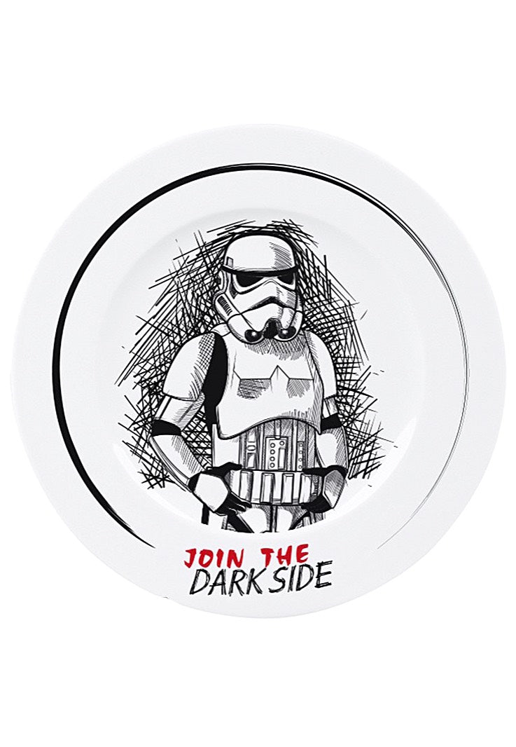 Star Wars - Join The Dark Side - Plates | Neutral-Image