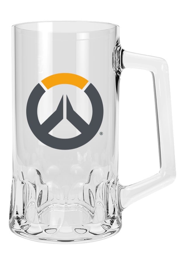 Overwatch - Logo - Beer Glass | Neutral-Image