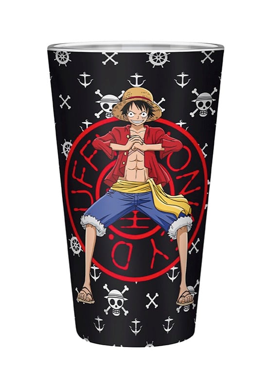 One Piece - Luffy - Glass | Neutral-Image