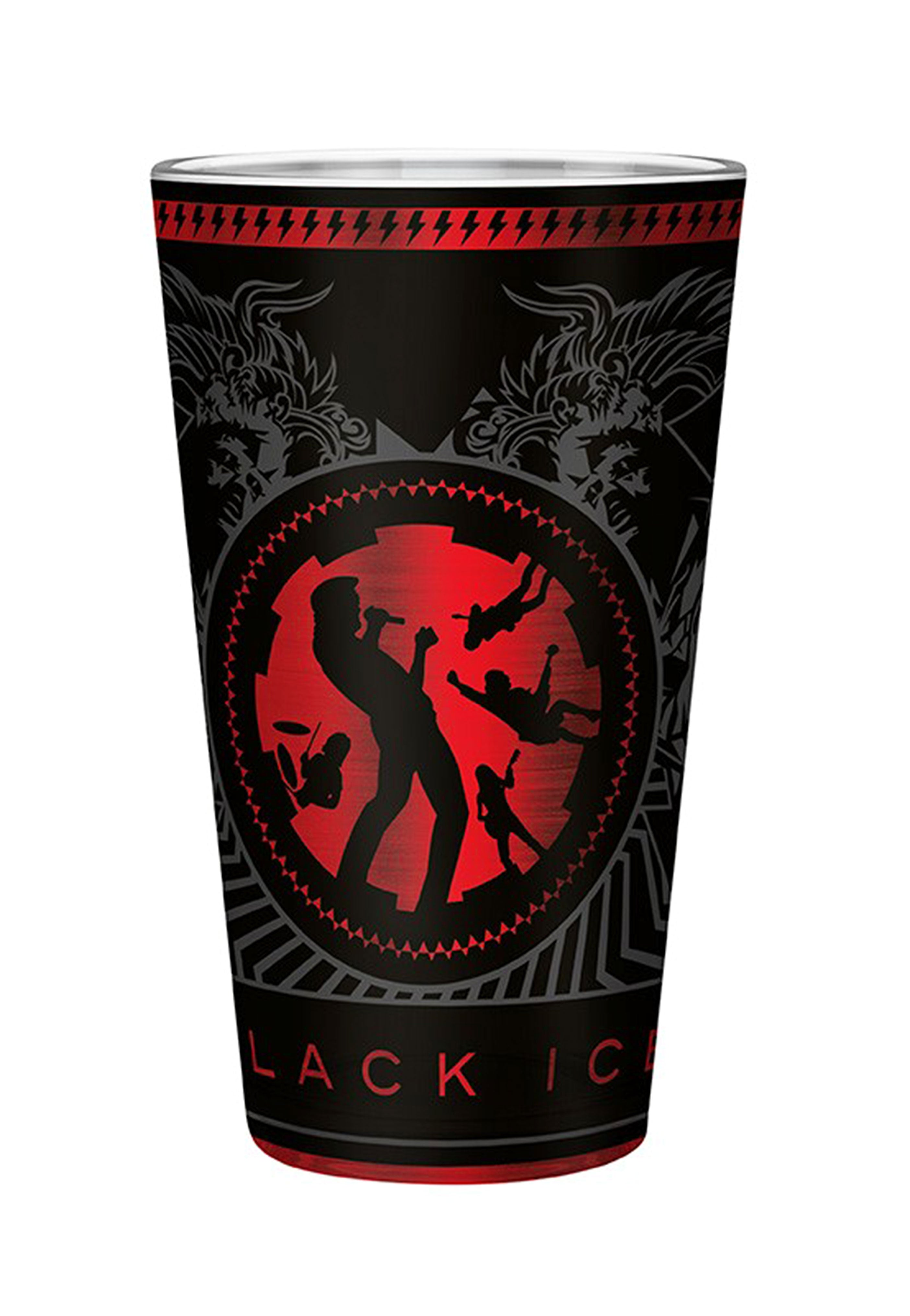 AC/DC - Black Ice - Glass | Neutral-Image