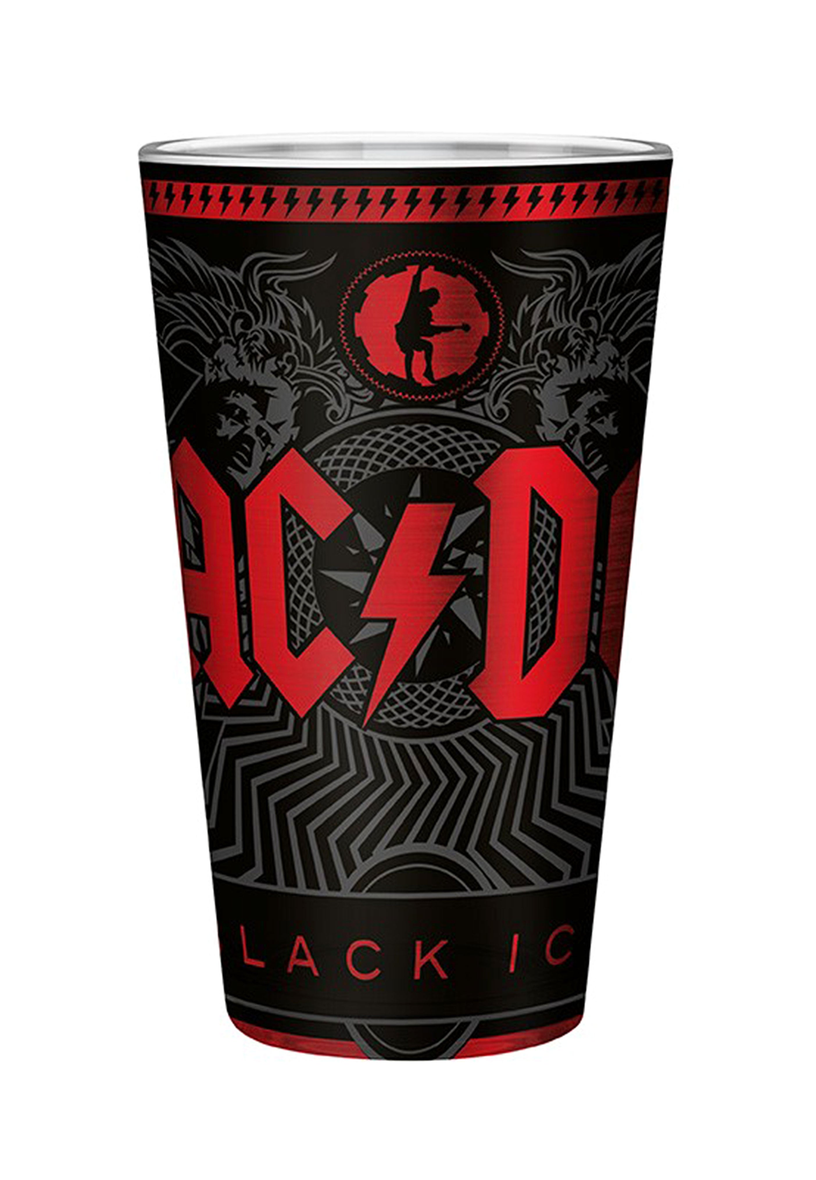 AC/DC - Black Ice - Glass | Neutral-Image