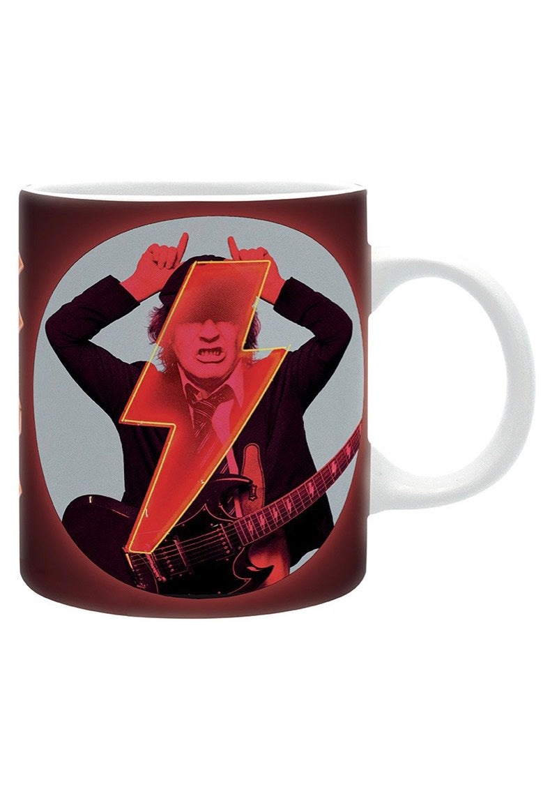 AC/DC - Angus - Mug | Neutral-Image