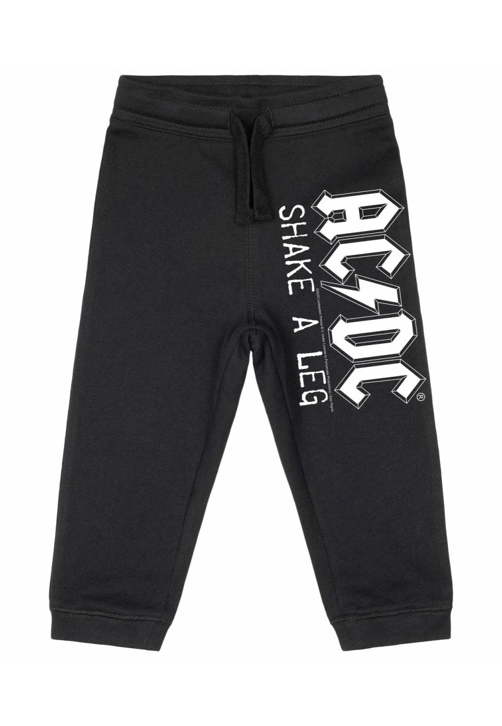 AC/DC - Shake A Leg Babygrow - Sweat Pants | Men-Image