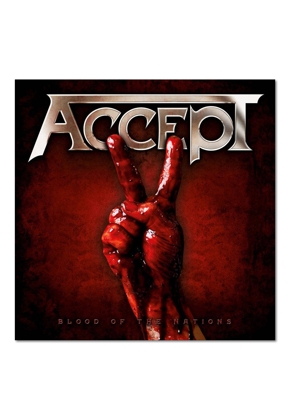 Accept - Blood Of The Nations - CD | Neutral-Image