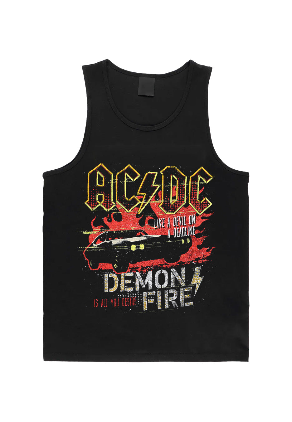 AC/DC - Demon Fire - Tank | Neutral-Image