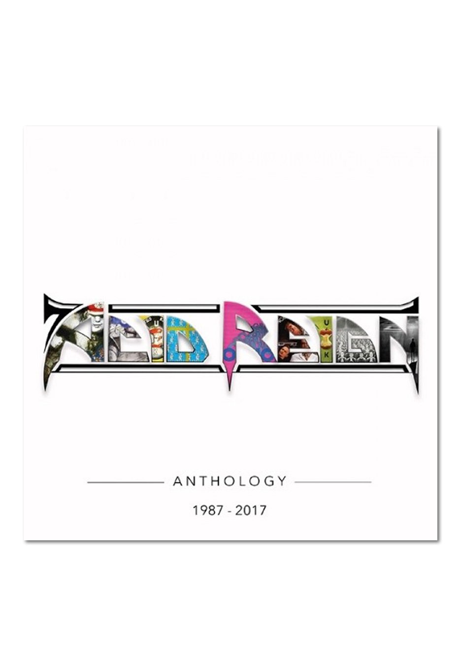 Acid Reign - Anthology - CD | Neutral-Image