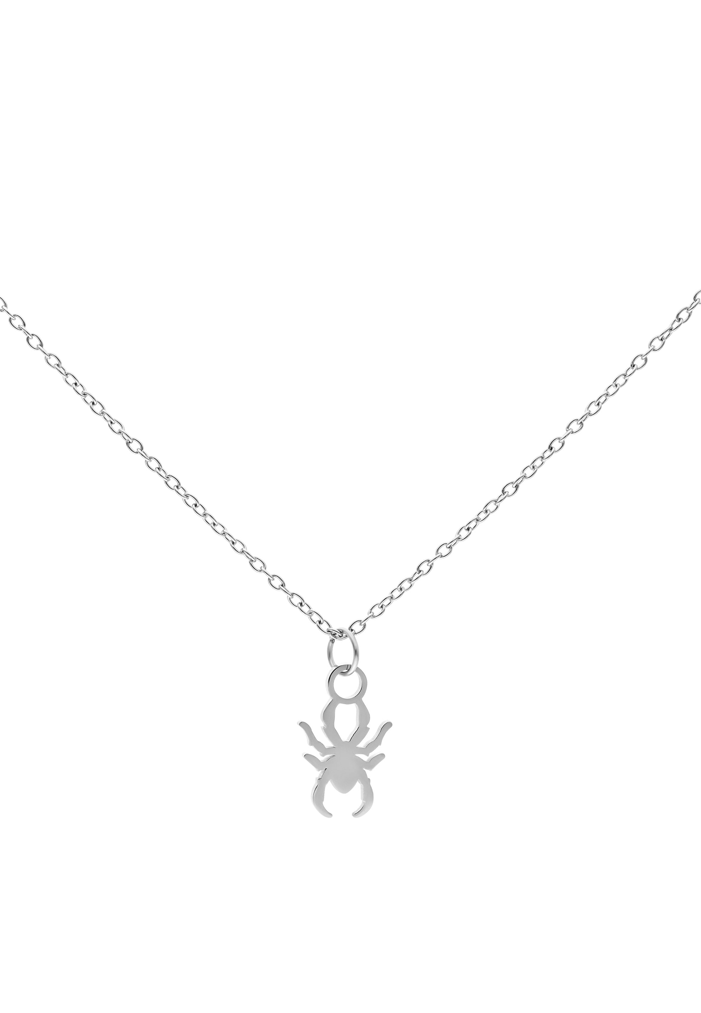 Wildcat - Little Spider Silver - Necklace | Neutral-Image