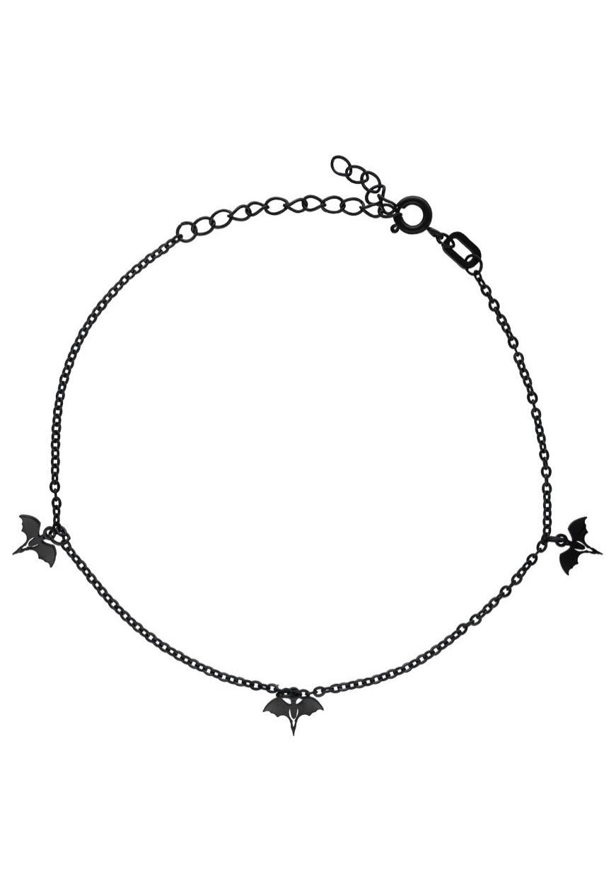 Wildcat - Bat Black - Ankle Chain | Neutral-Image