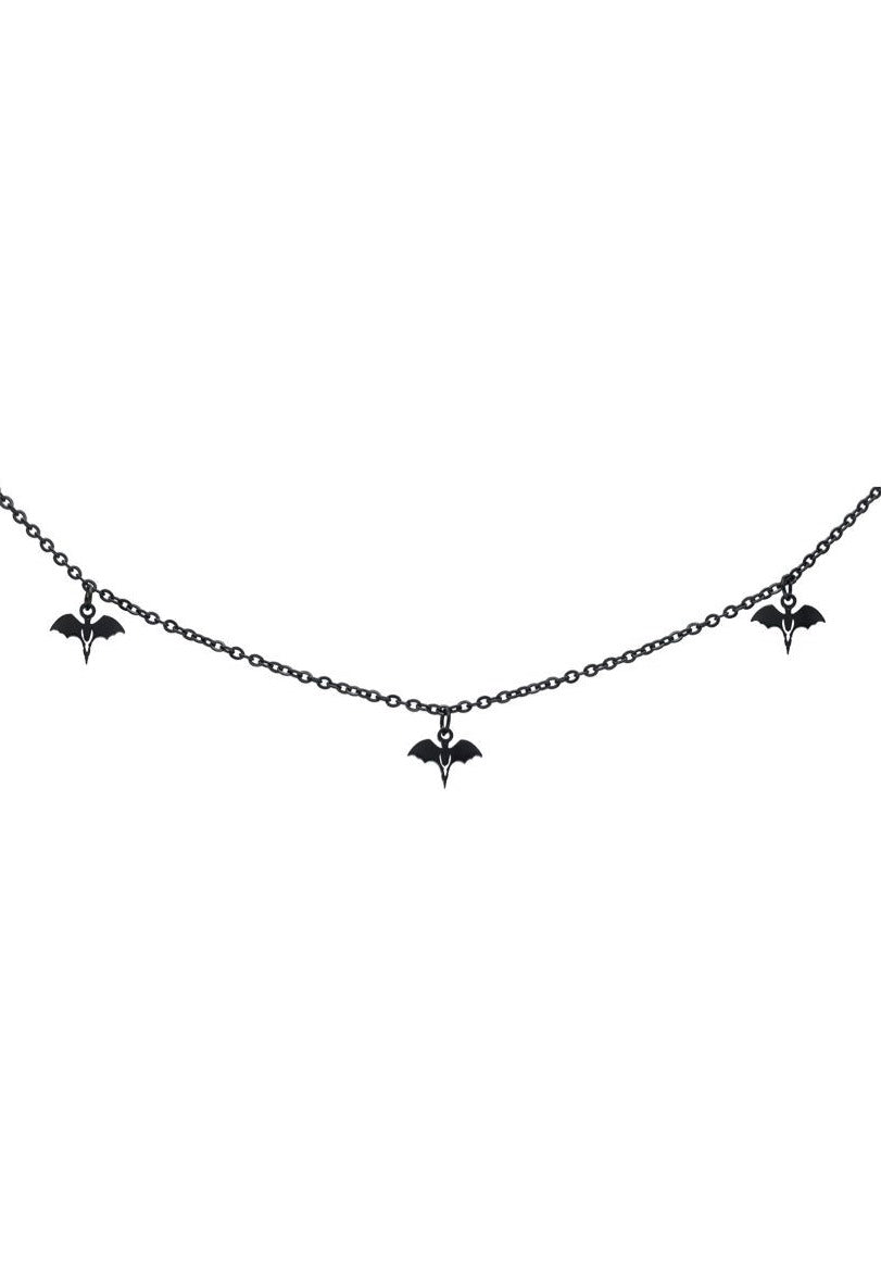 Wildcat - Bat Black - Ankle Chain | Neutral-Image