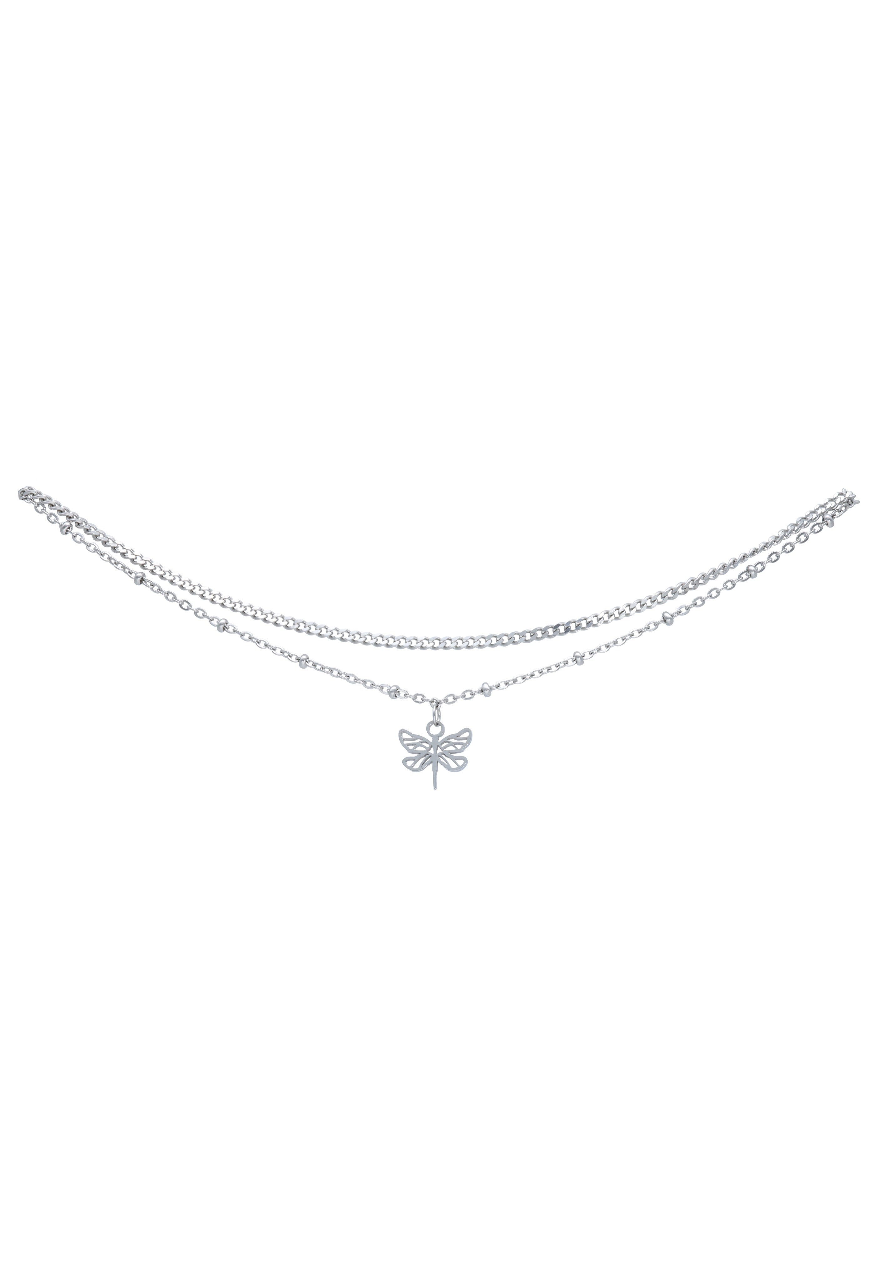 Wildcat - Dragon Fly Silver - Ankle Chain | Neutral-Image