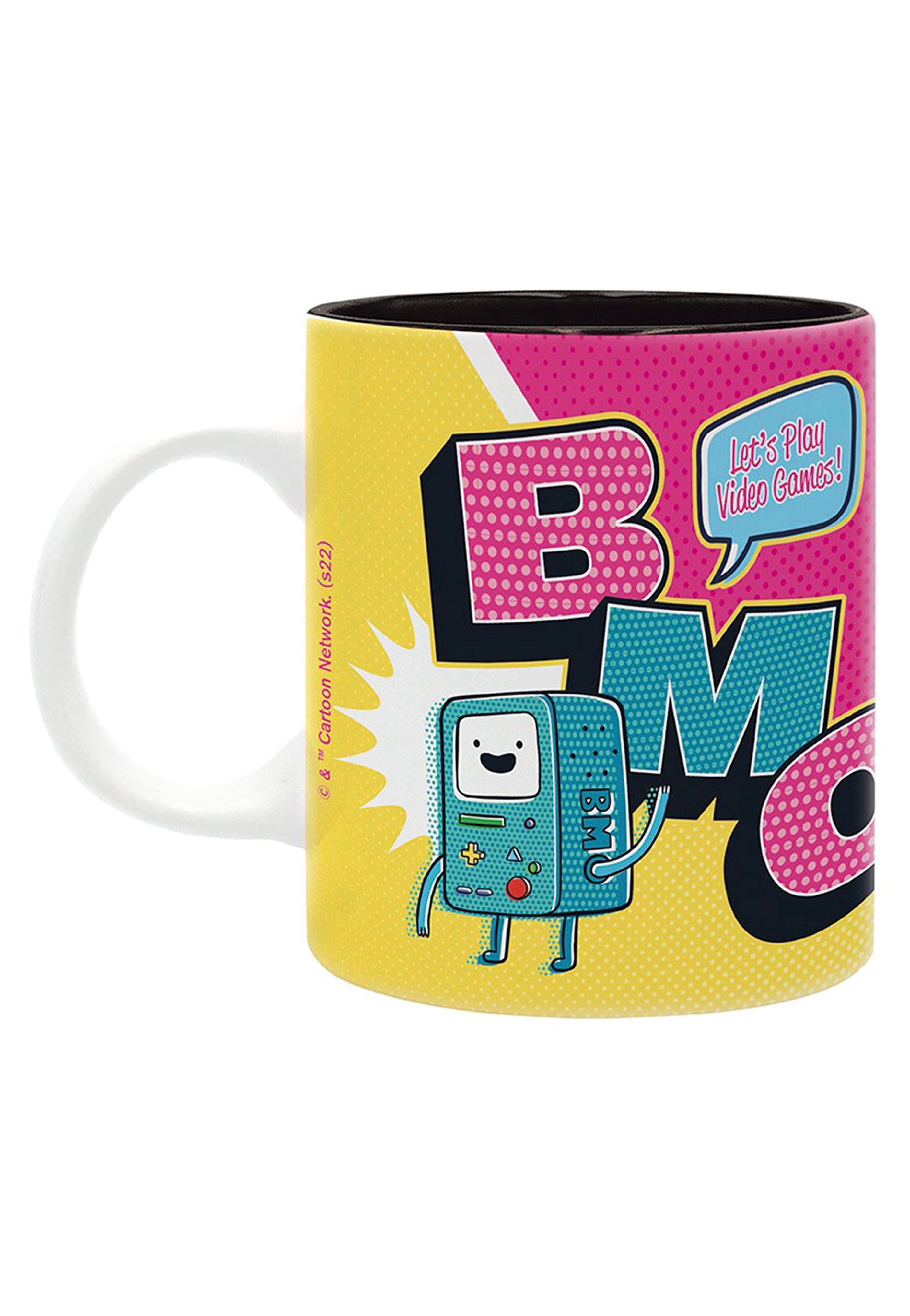 Adventure Time - BMO - Mug | Neutral-Image