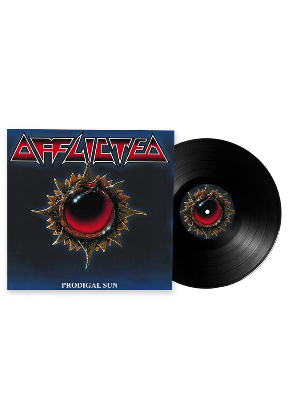 Afflicted - Prodigal Sun (Re-Issue 2023) - Vinyl | Neutral-Image