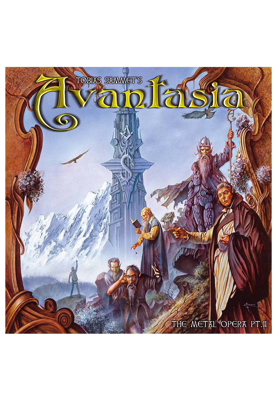 Avantasia - The Metal Opera Pt.II - CD | Neutral-Image