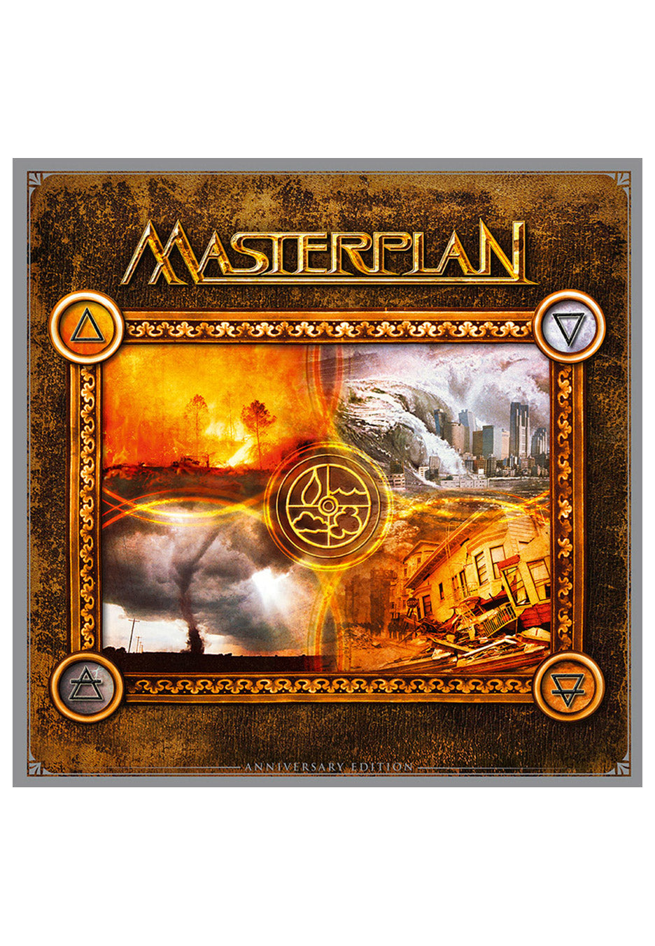 Masterplan - Masterplan - CD + DVD | Neutral-Image