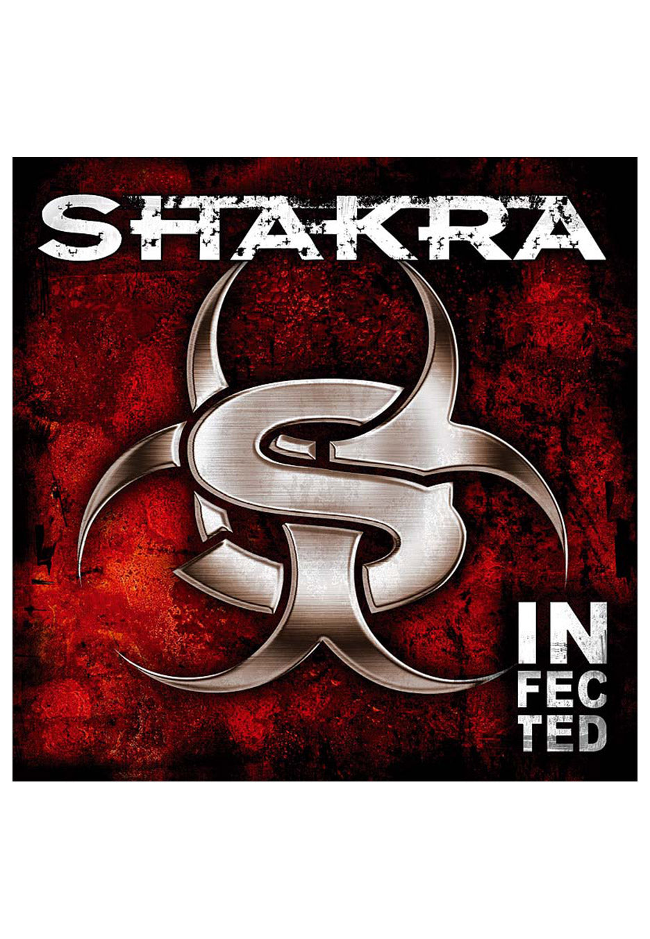 Shakra - Infected - CD | Neutral-Image