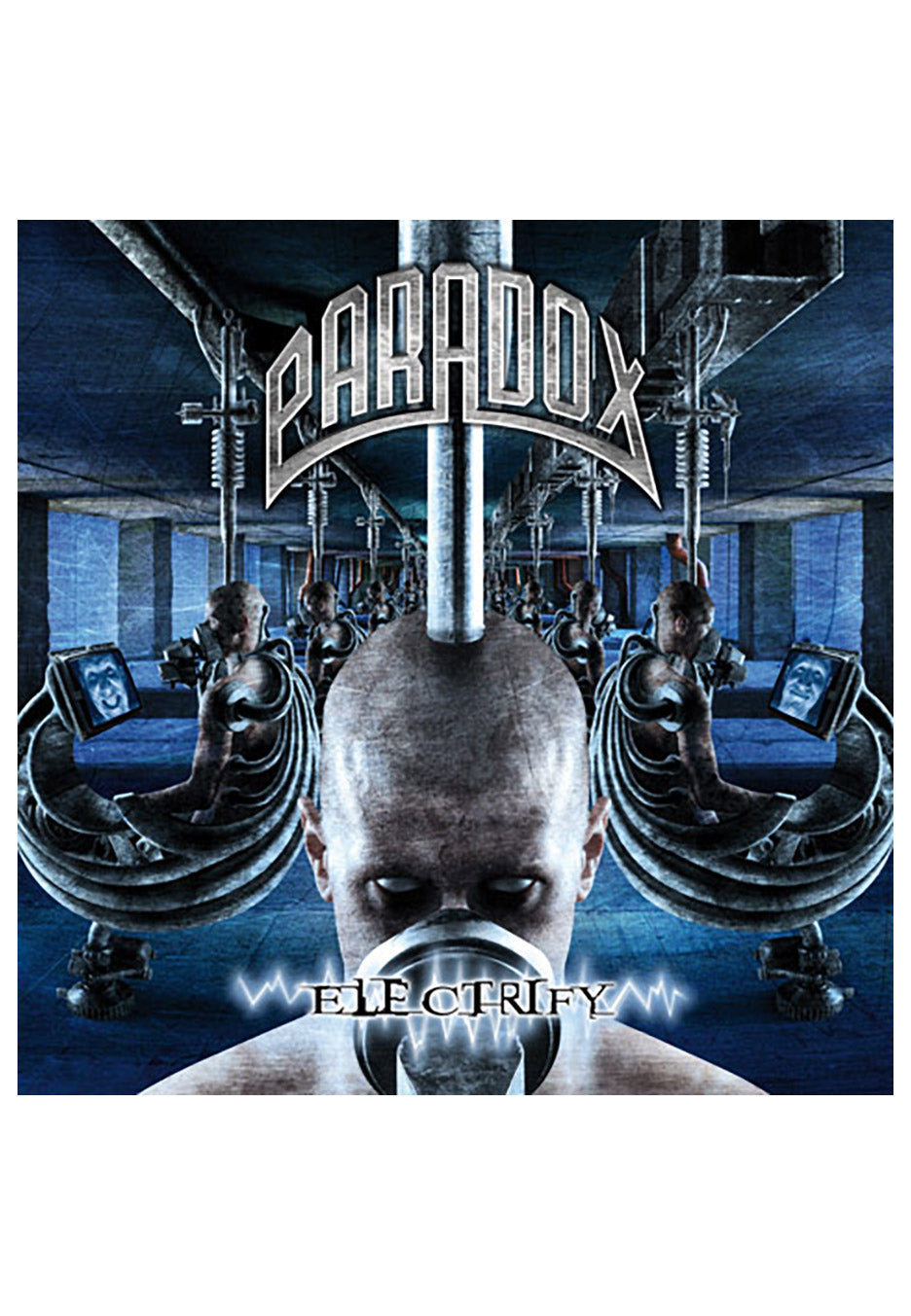 Paradox - Electrify - CD | Neutral-Image