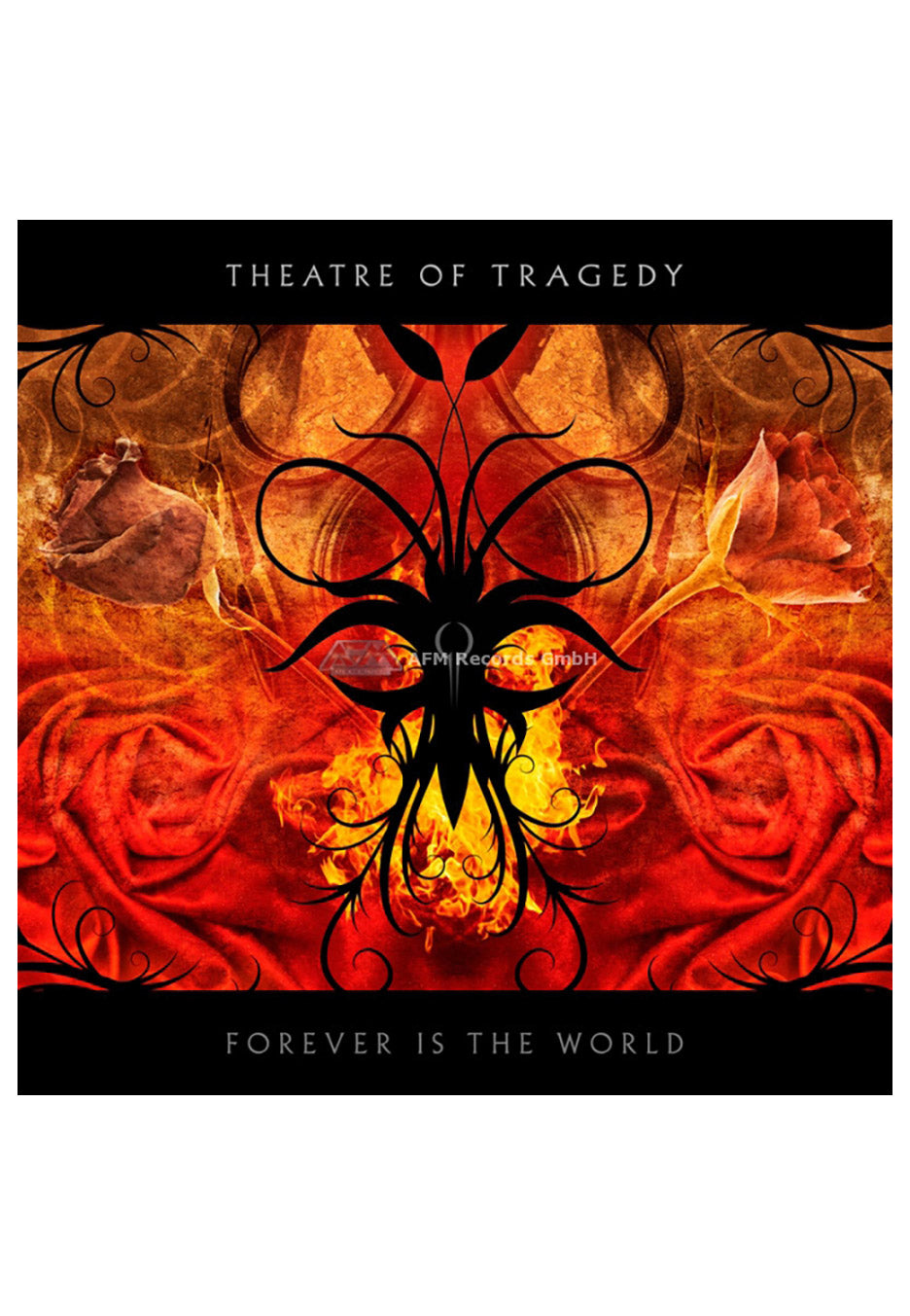 Theatre Of Tragedy - Forever Is The World - CD | Neutral-Image