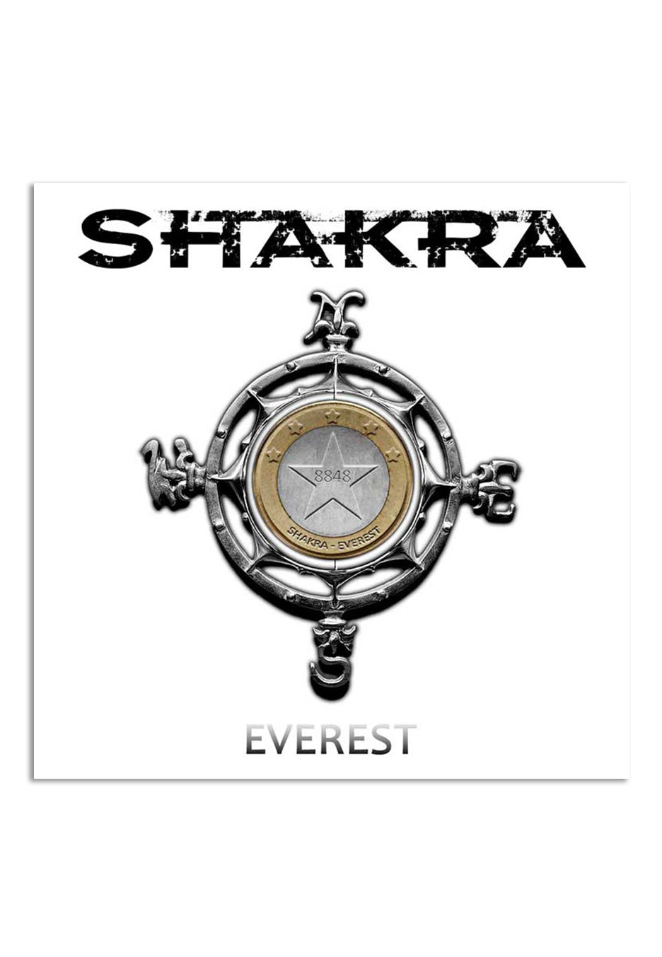 Shakra - Everest - CD | Neutral-Image