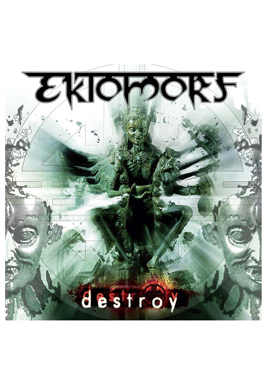 Ektomorf - Destroy - CD | Neutral-Image