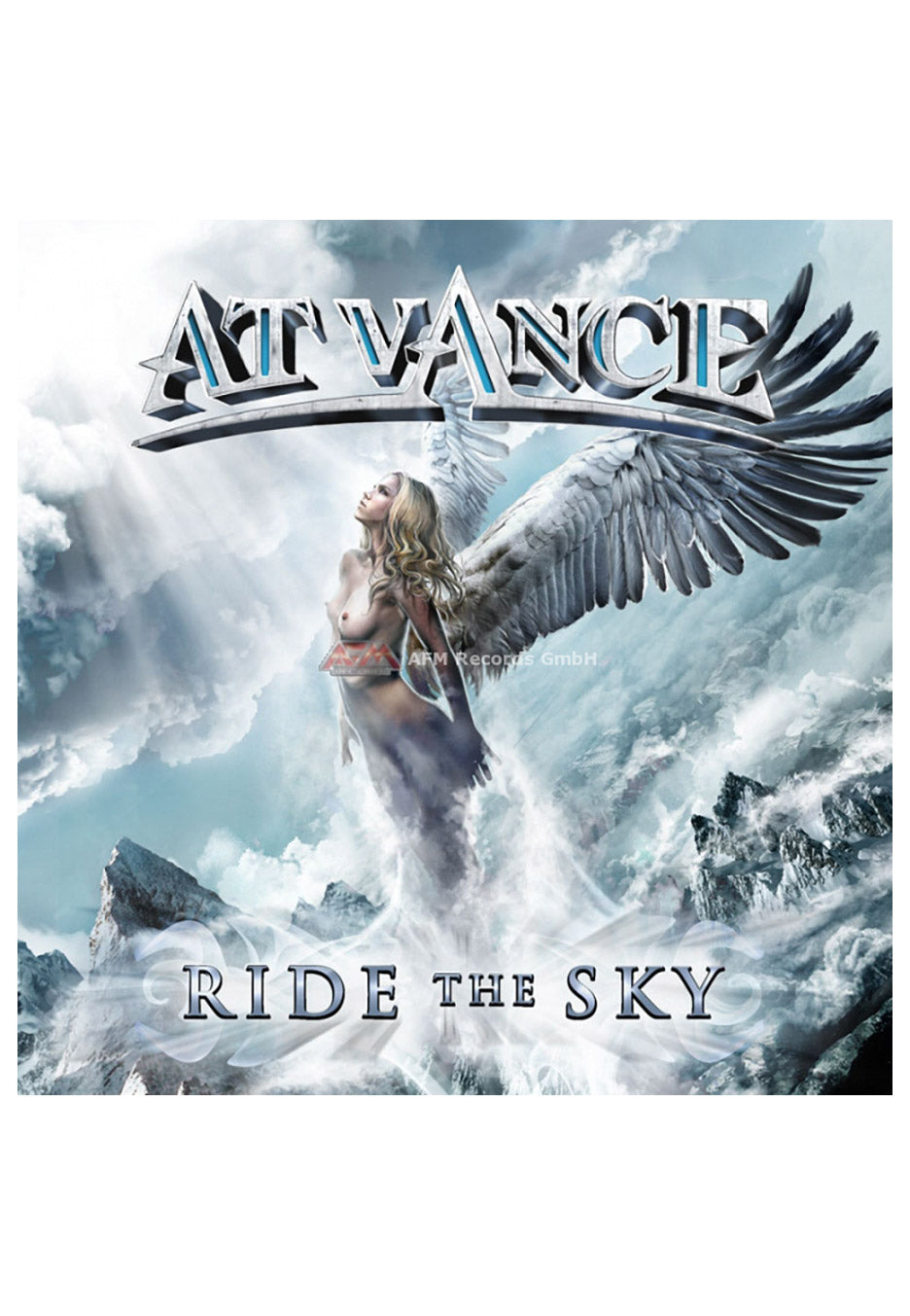 At Vance - Ride The Sky - CD | Neutral-Image