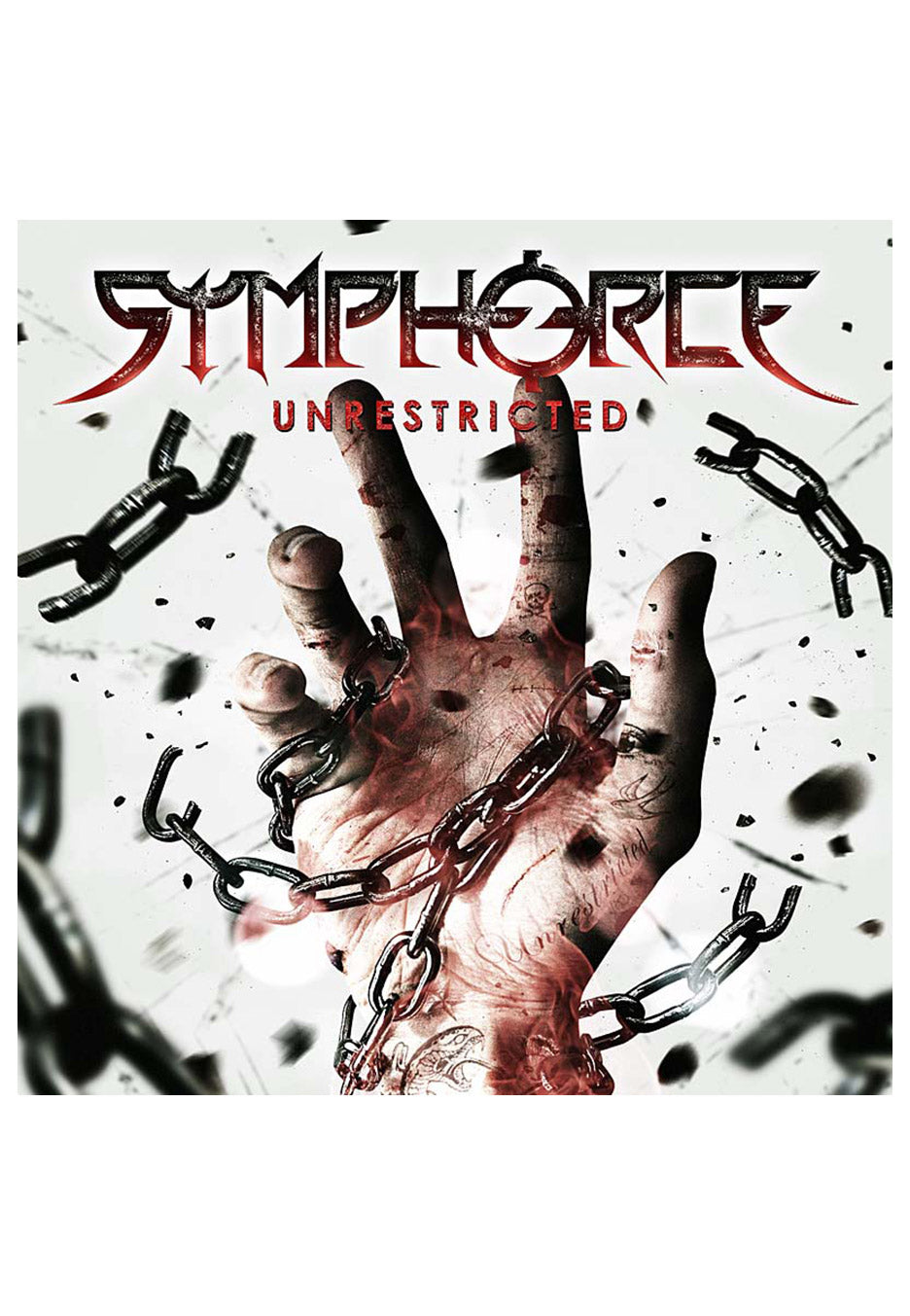 Symphorce - Unrestricted Ltd. - CD | Neutral-Image