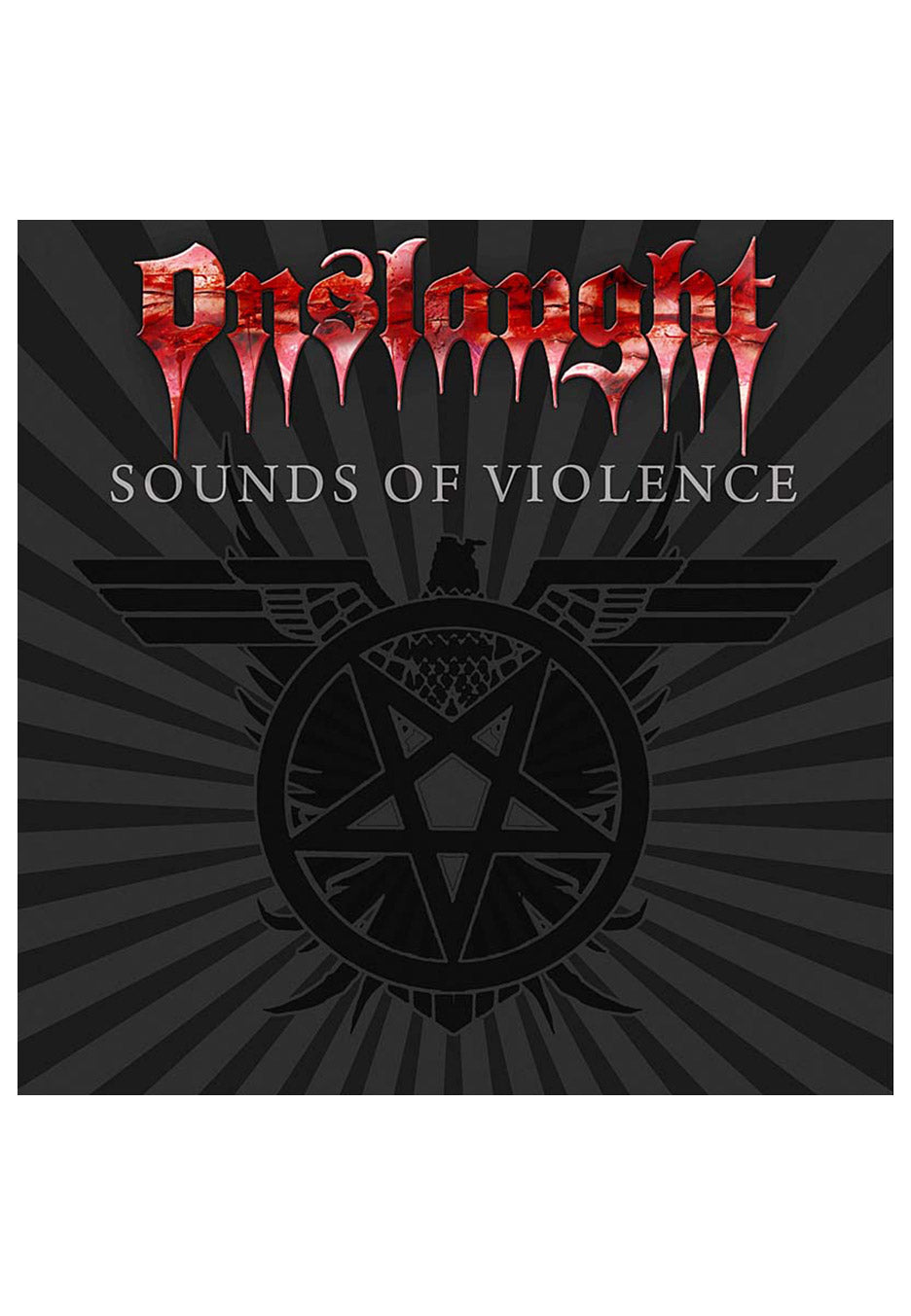 Onslaught - Sounds Of Violence - CD | Neutral-Image