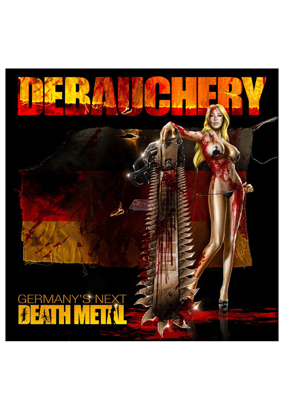 Debauchery - Germany'S Next Death Metal - CD | Neutral-Image