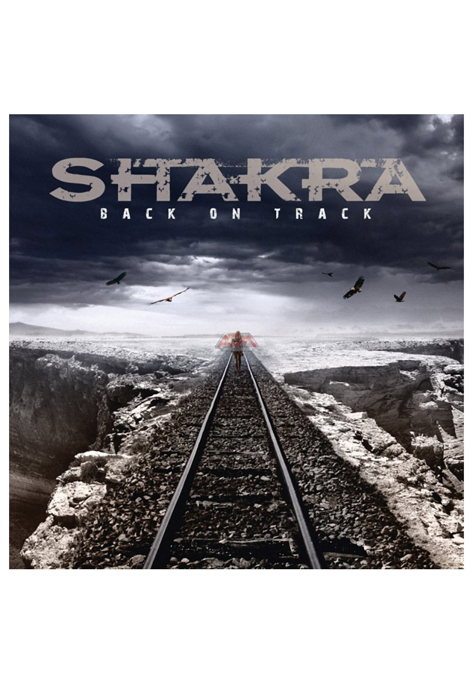 Shakra - Back On Track - CD | Neutral-Image