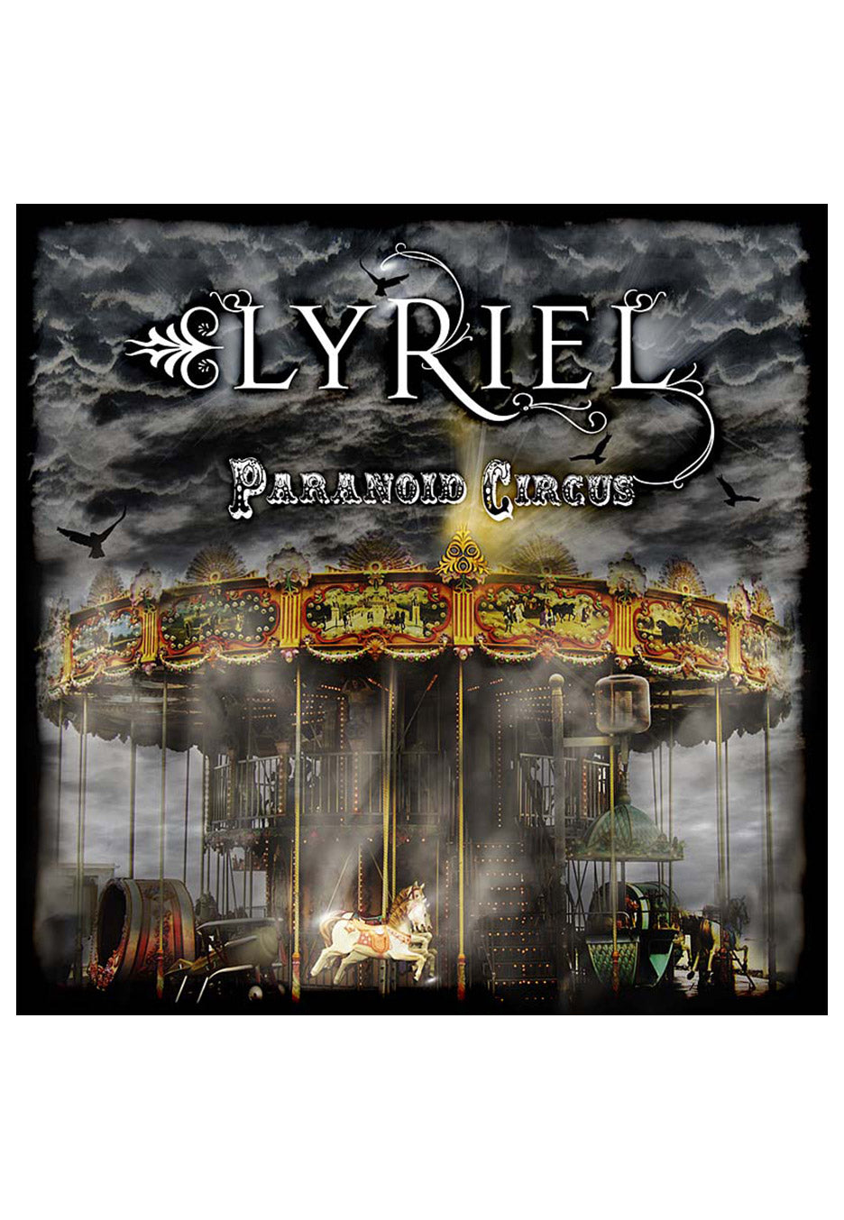 Lyriel - Paranoid Circus - CD | Neutral-Image