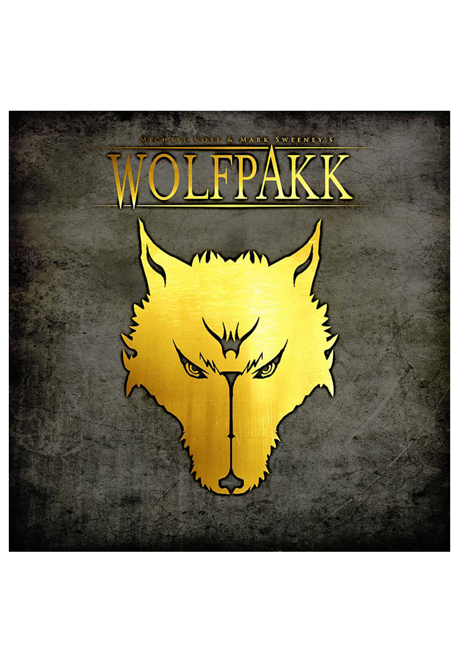 Wolfpakk - Wolfpakk - CD | Neutral-Image