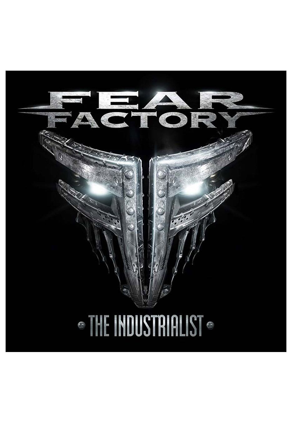 Fear Factory - The Industrialist Ltd. - Digipak CD | Neutral-Image