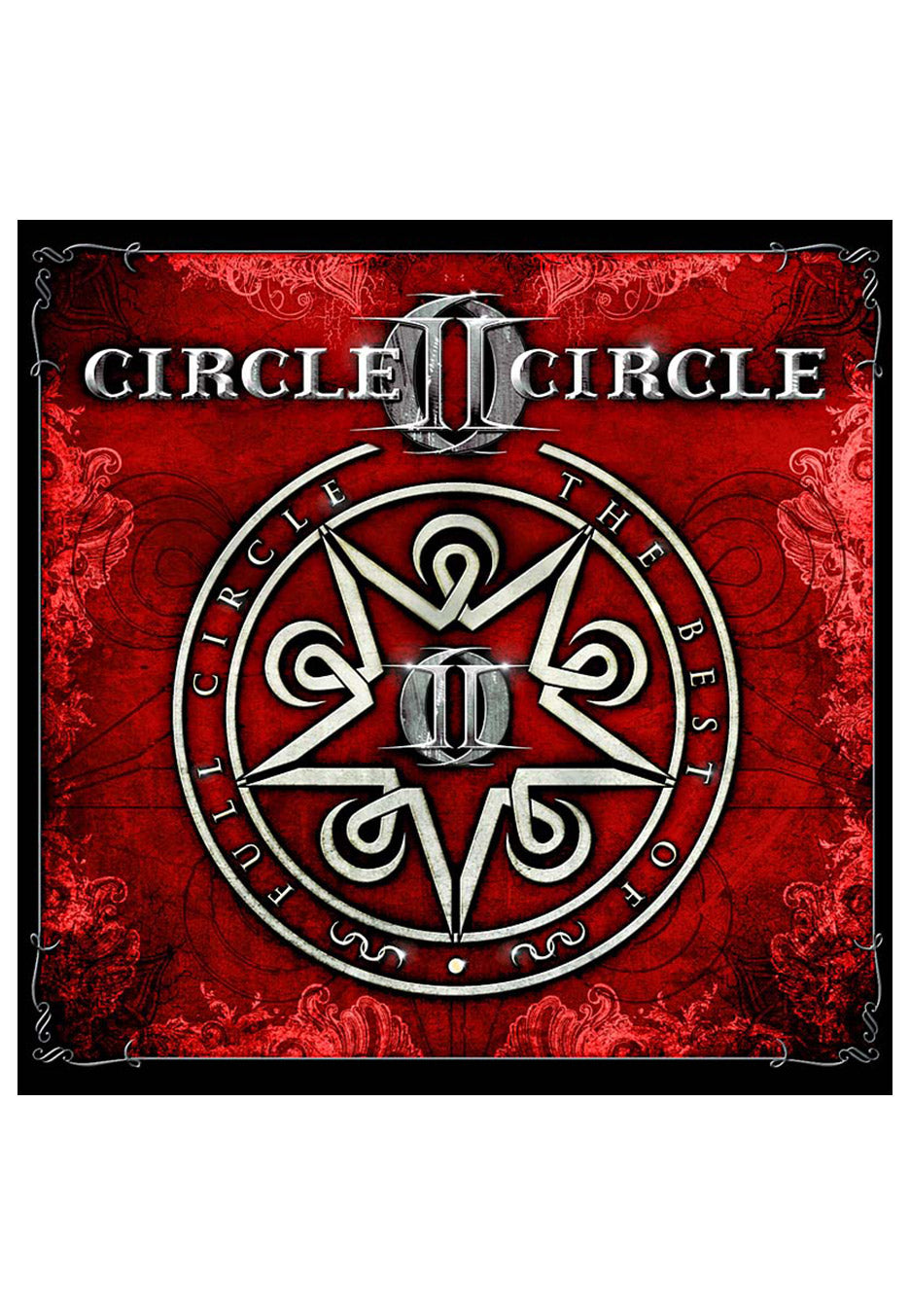 Circle II Circle - Full Circle - CD | Neutral-Image