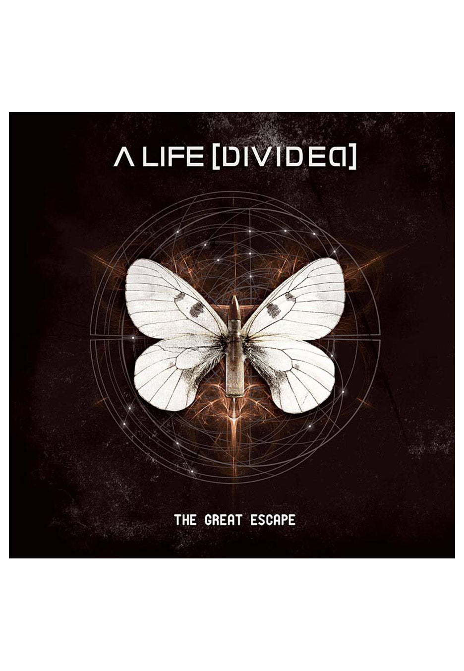 A Life Divided - The Great Escape - Digipak CD | Neutral-Image