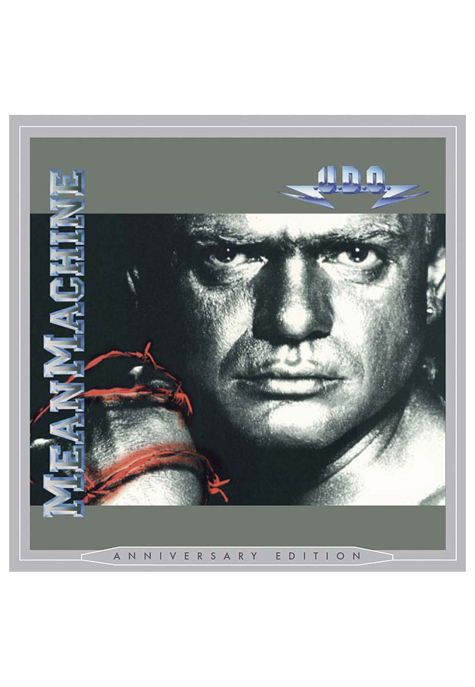 U.D.O. - Mean Machine - CD | Neutral-Image