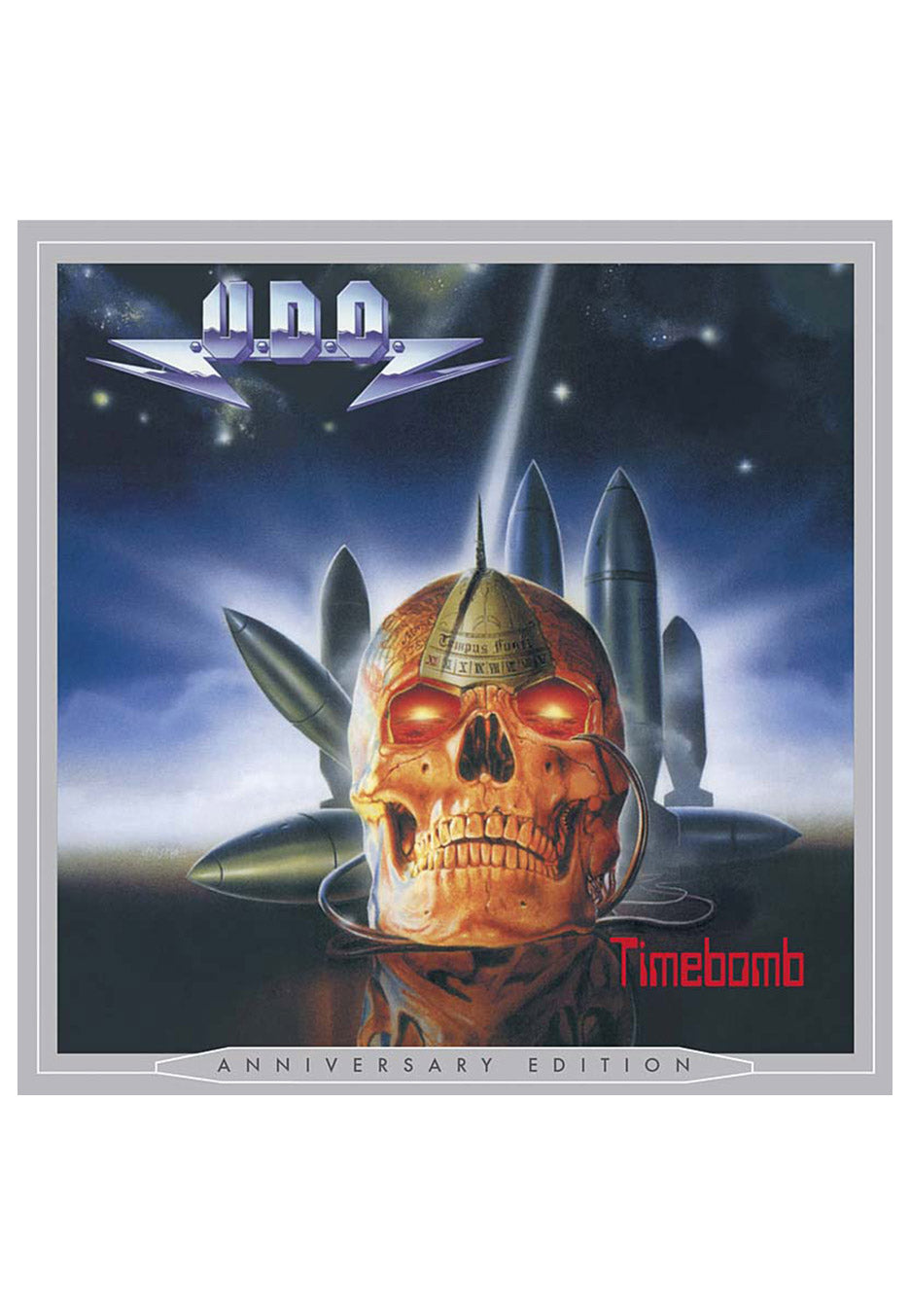 U.D.O. - Timebomb - CD | Neutral-Image