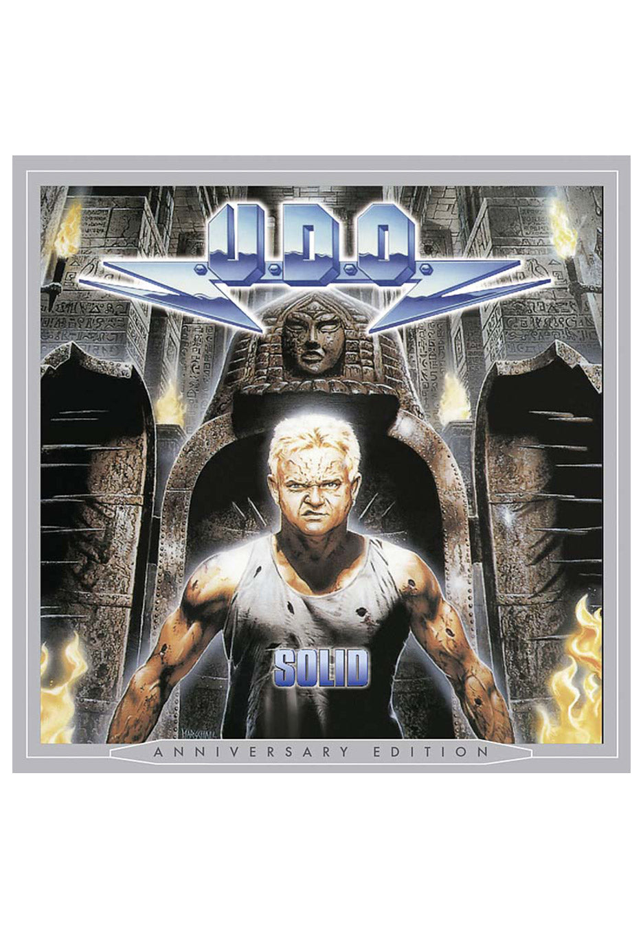 U.D.O. - Solid - CD | Neutral-Image