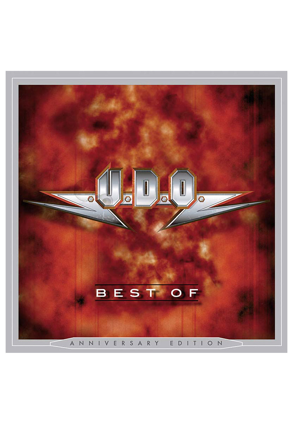 U.D.O. - Best Of - CD | Neutral-Image