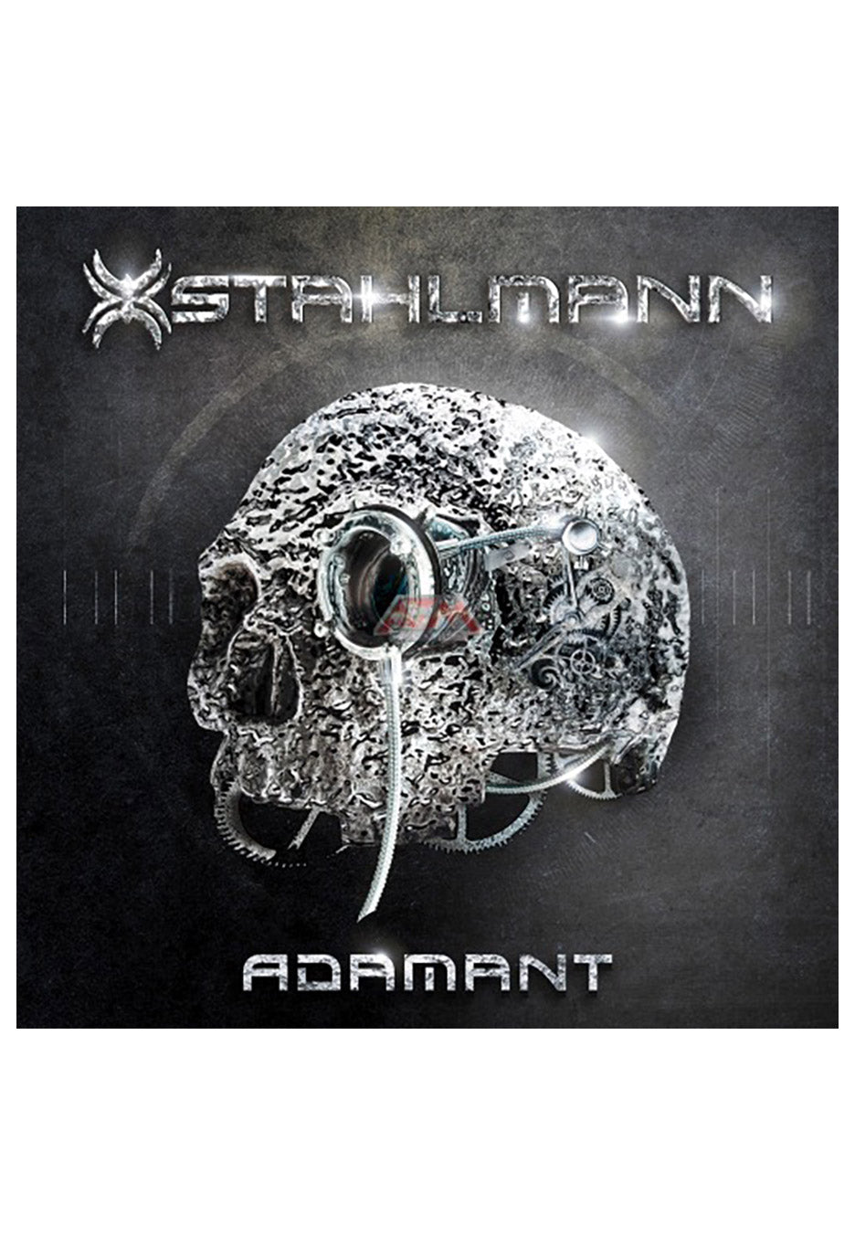 Stahlmann - Adamant - CD | Neutral-Image