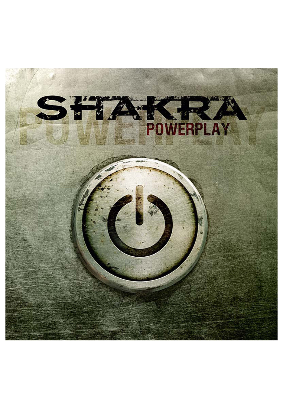 Shakra - Powerplay - CD | Neutral-Image