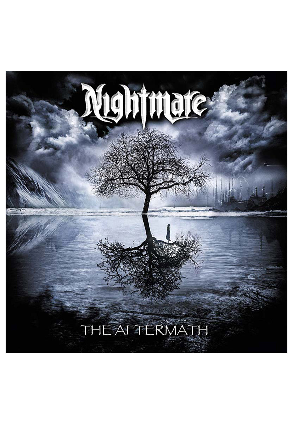 Nightmare - The Aftermath - CD | Neutral-Image