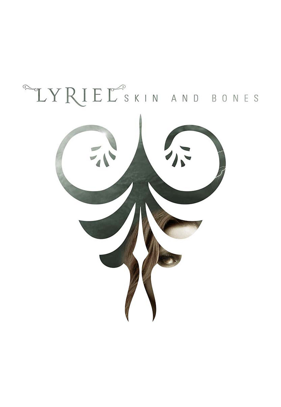 Lyriel - Skin And Bones - CD | Neutral-Image