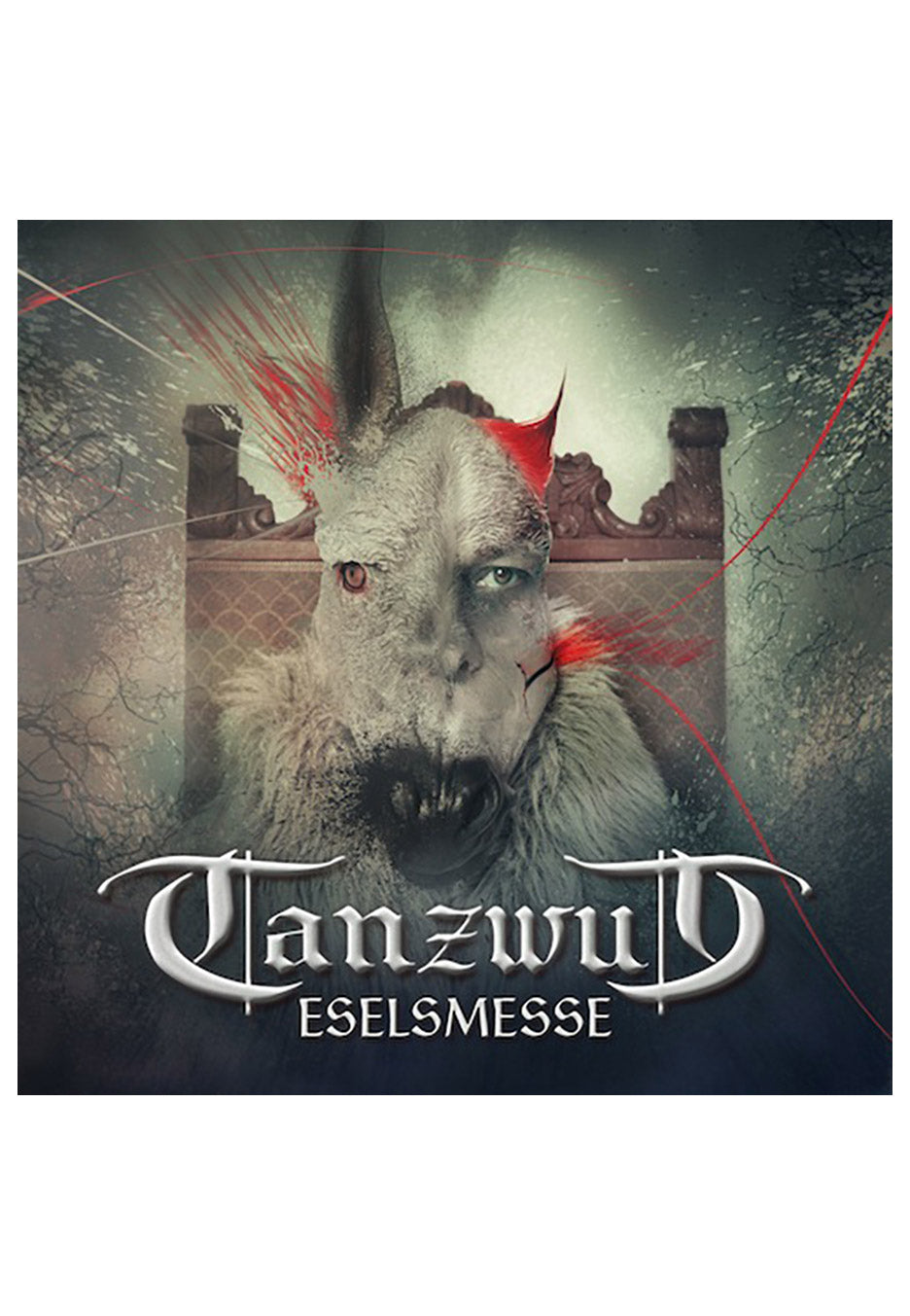 Tanzwut - Eselsmesse - CD | Neutral-Image