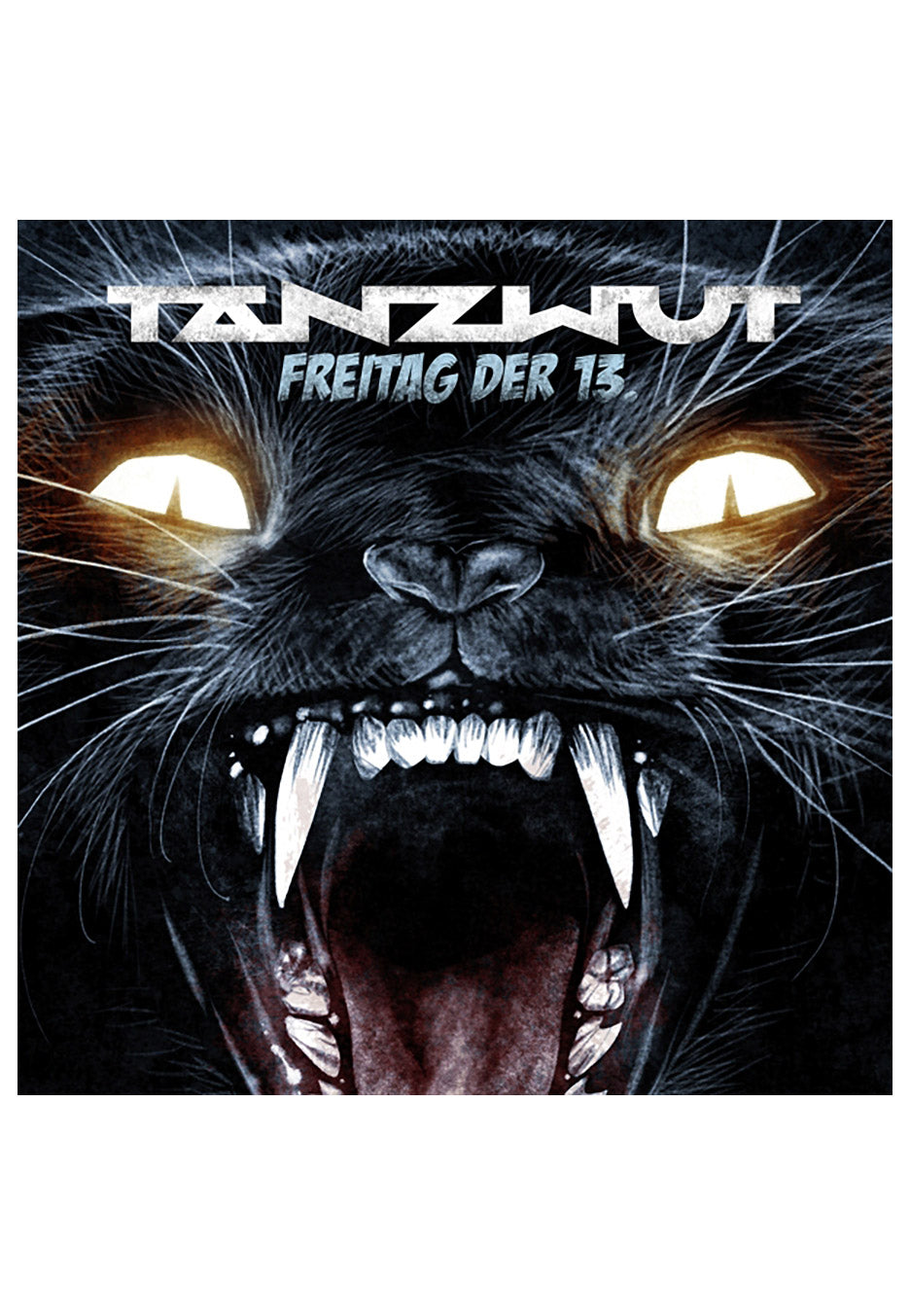 Tanzwut - Freitag Der 13. - Digipak CD | Neutral-Image