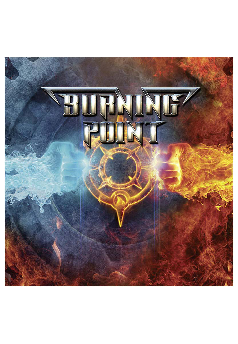 Burning Point - Burning Point - CD | Neutral-Image